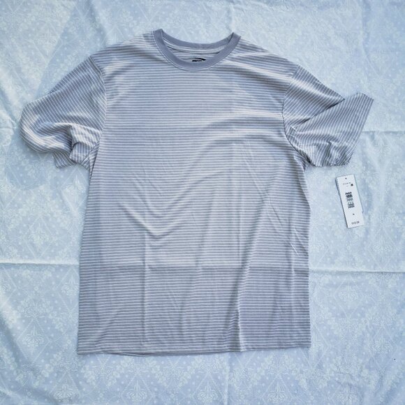 MTA Sport Other - MTA Sport Mens Athletic Shirt - Grey - Size Medium (M)